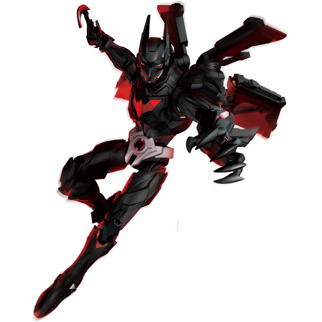Figurka Batman Beyond DC Champion Class | Blokees