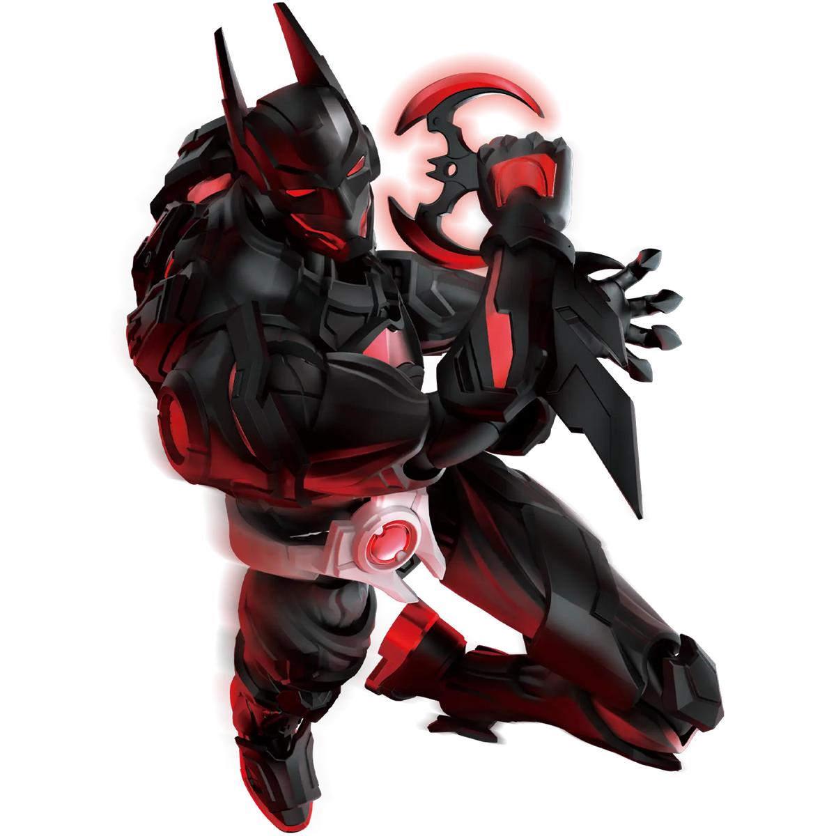 Figurka Batman Beyond DC Champion Class | Blokees