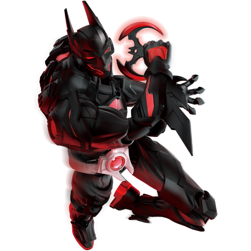 Figurka Batman Beyond DC Champion Class | Blokees