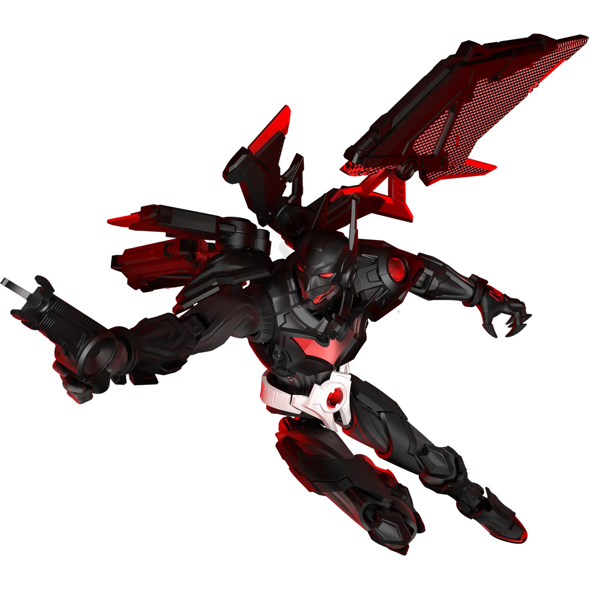 Figurka Batman Beyond DC Champion Class | Blokees