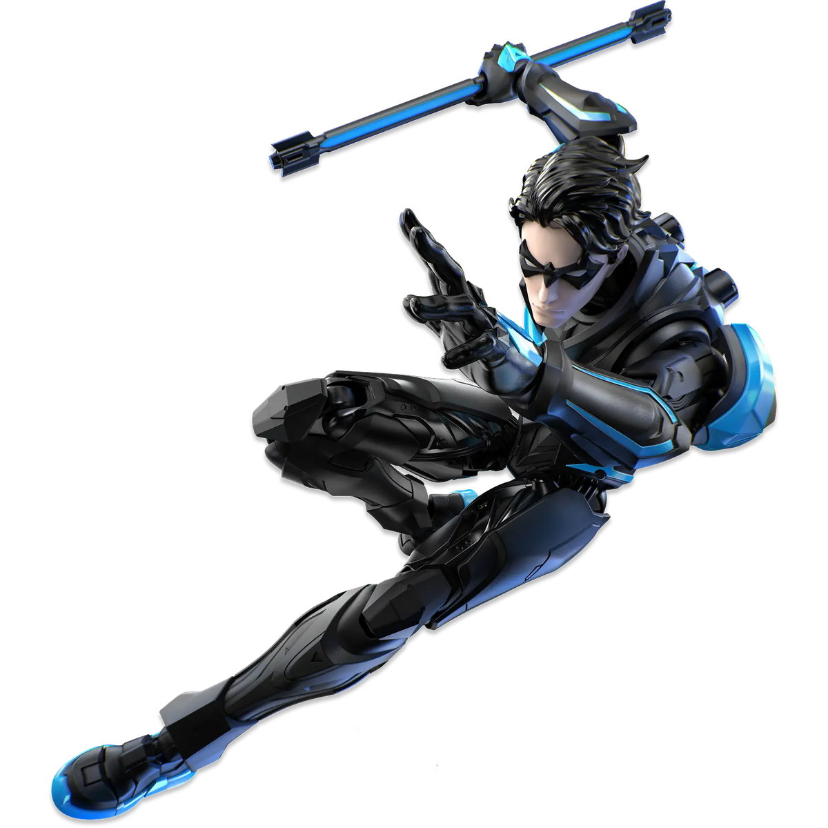 Figurka Nightwing DC Champion Class | Blokees