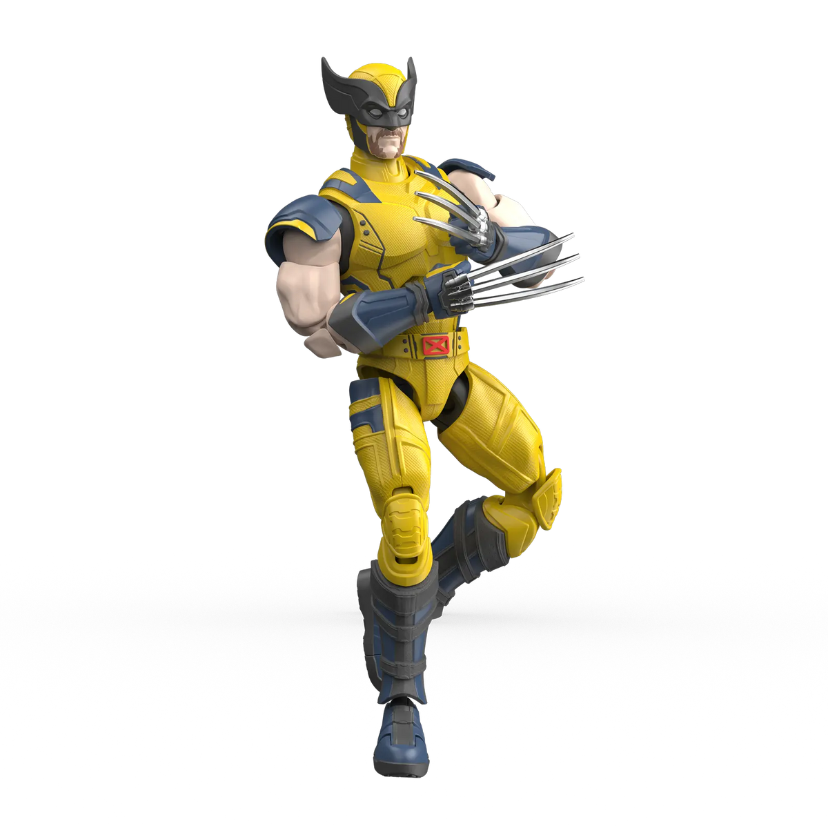 Figurka Wolverine Marvel Champion Class | Blokees