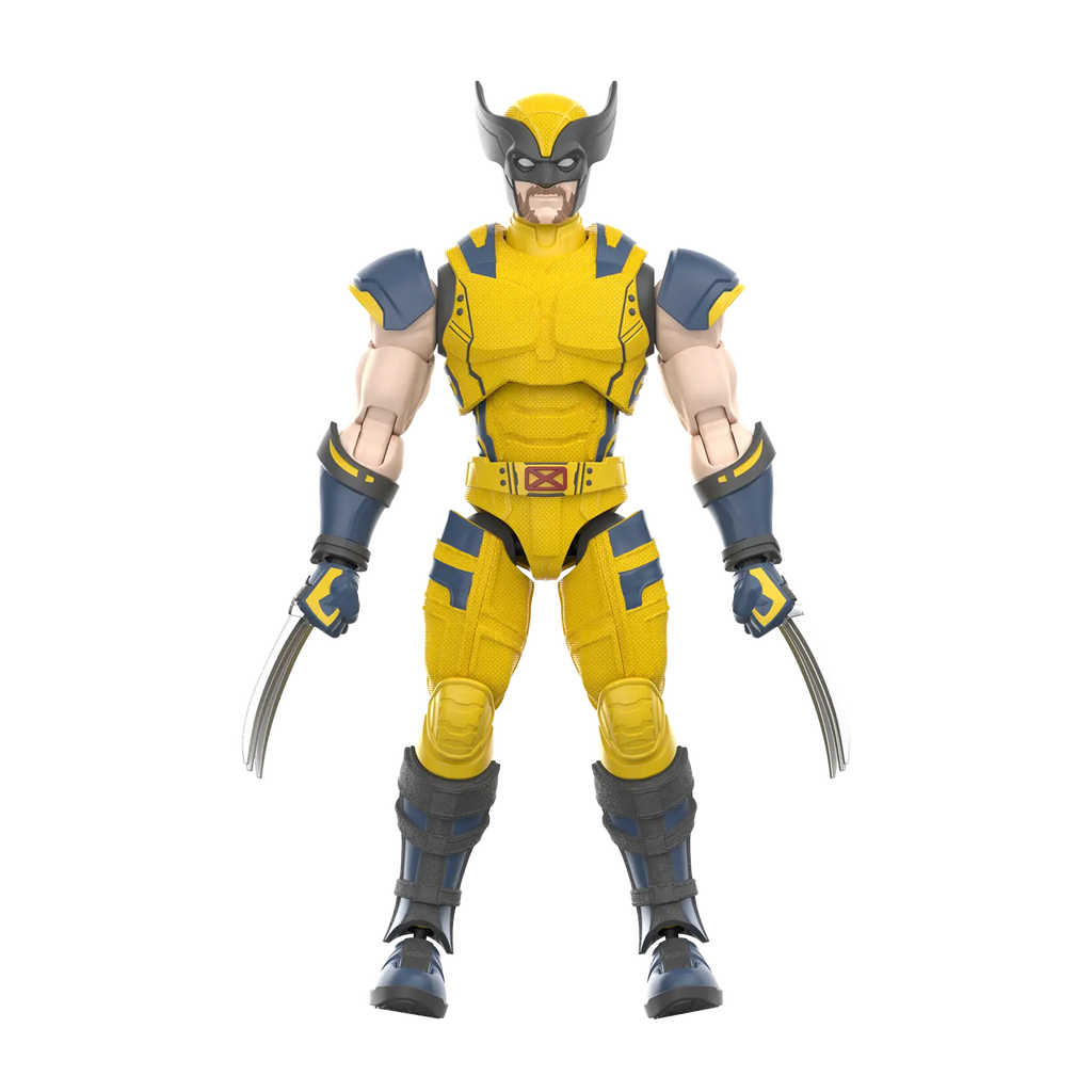 Figurka Wolverine Marvel Champion Class | Blokees