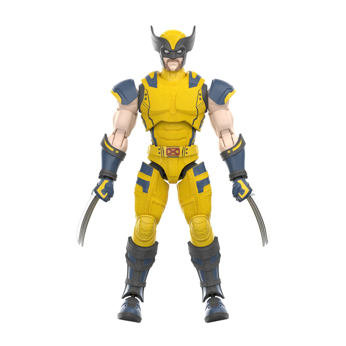 Figurka Wolverine Marvel Champion Class | Blokees