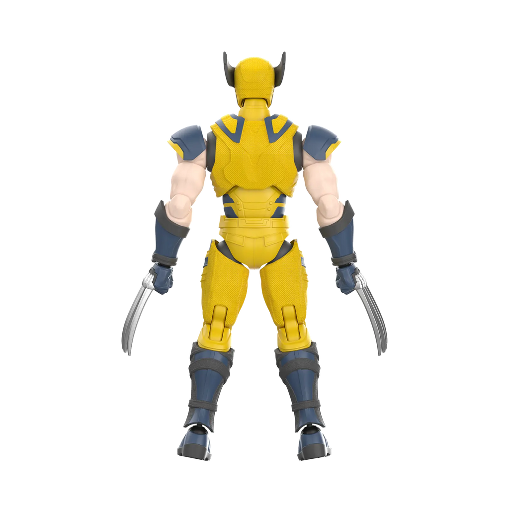 Figurka Wolverine Marvel Champion Class | Blokees