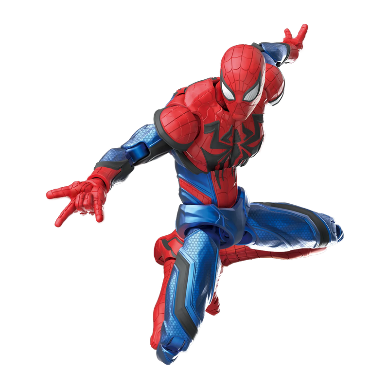 Figurka Spider Man Marvel Rivals Champion Class | Blokees