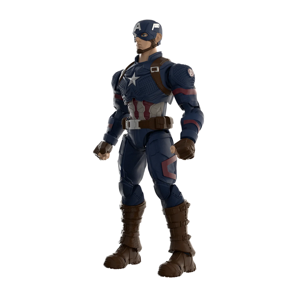 Figurka Kapitan Ameryka Marvel Infinity Saga Champion Class | Blokees
