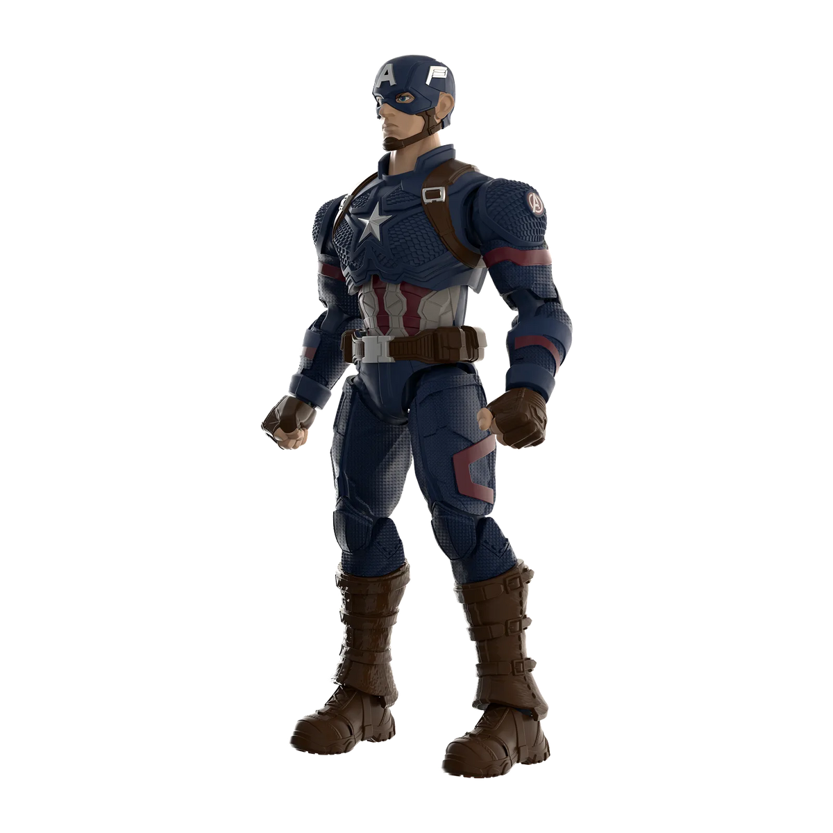 Figurka Kapitan Ameryka Marvel Infinity Saga Champion Class | Blokees