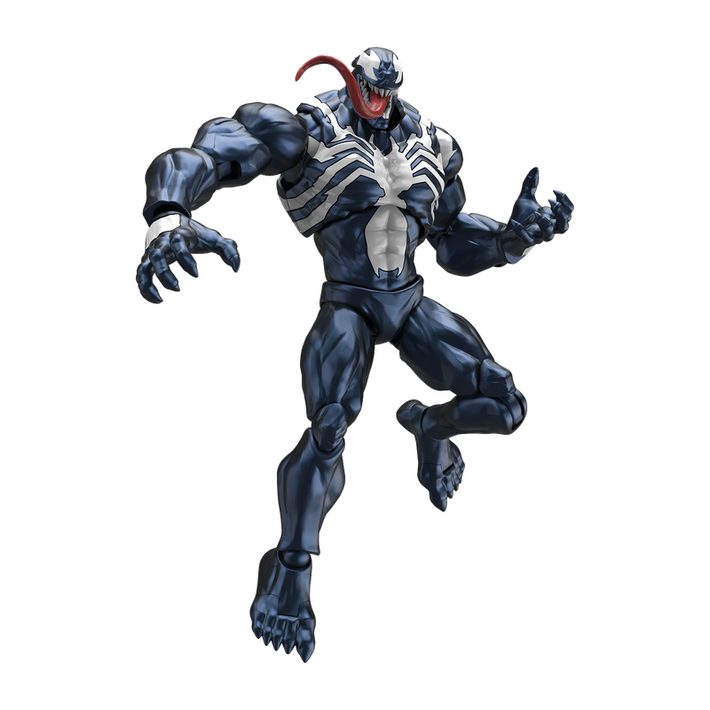 Figurka Venom Marvel Rivals Champion Class | Blokees