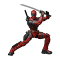 Figurka Deadpool Marvel Champion Class | Blokees