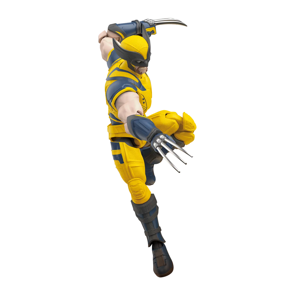 Figurka Wolverine Marvel Champion Class | Blokees