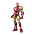 Figurka Iron Man Marvel Infinity Saga Champion Class | Blokees