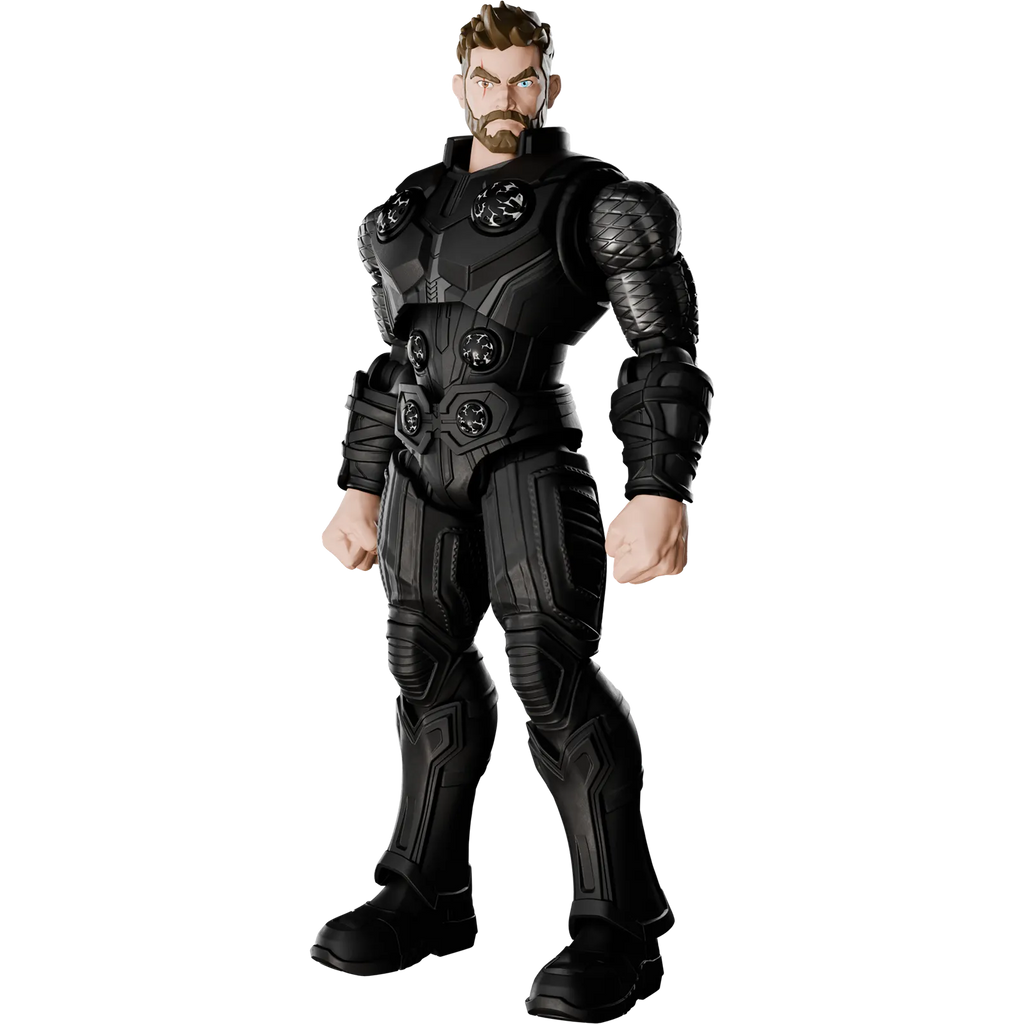 Figurka Thor Marvel Infinity Saga Champion Class | Blokees