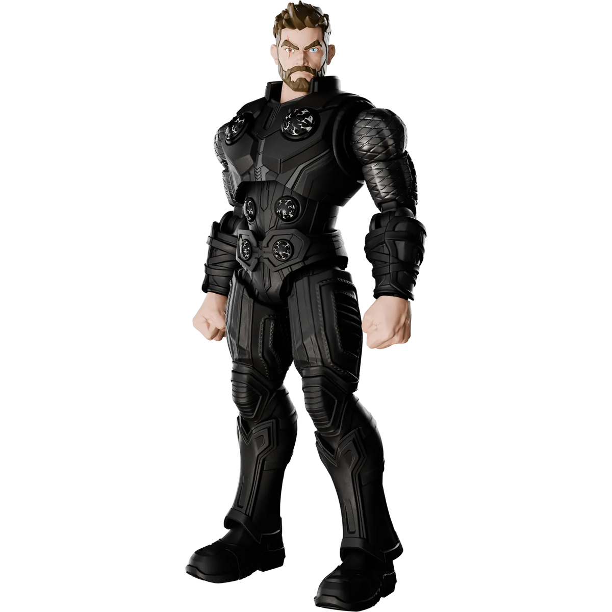 Figurka Thor Marvel Infinity Saga Champion Class | Blokees
