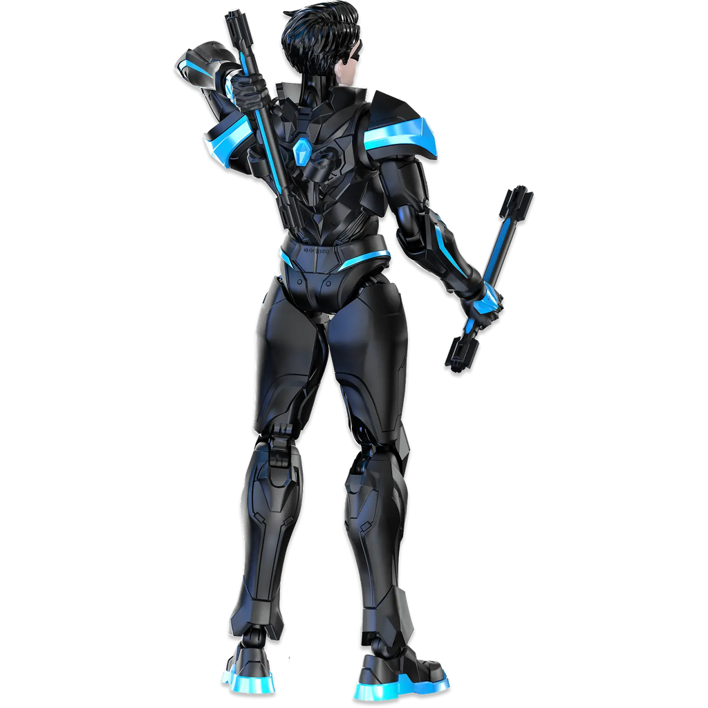 Figurka Nightwing DC Champion Class | Blokees