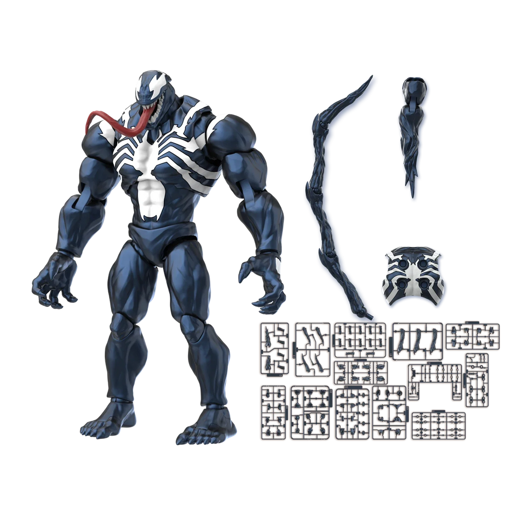 Figurka Venom Marvel Rivals Champion Class | Blokees