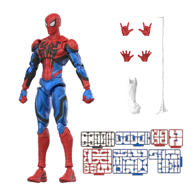 Figurka Spider Man Marvel Rivals Champion Class | Blokees