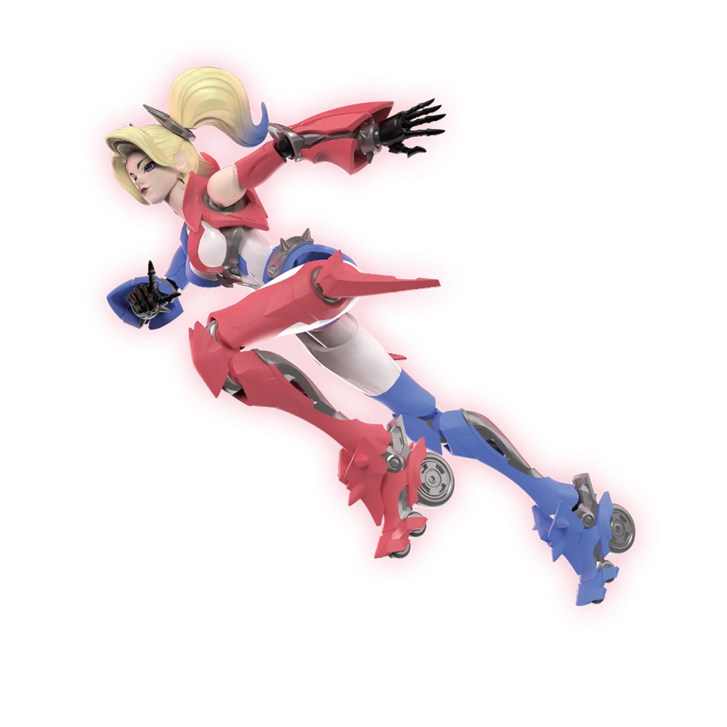 Figurka Harley Quinn DC Champion Class | Blokees