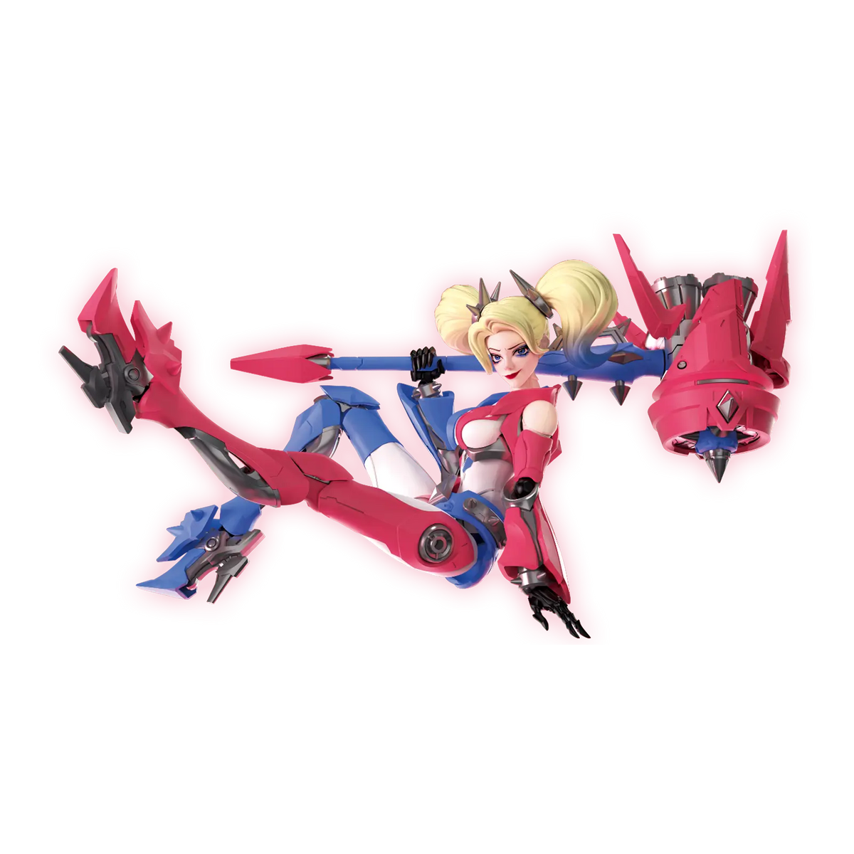 Figurka Harley Quinn DC Champion Class | Blokees