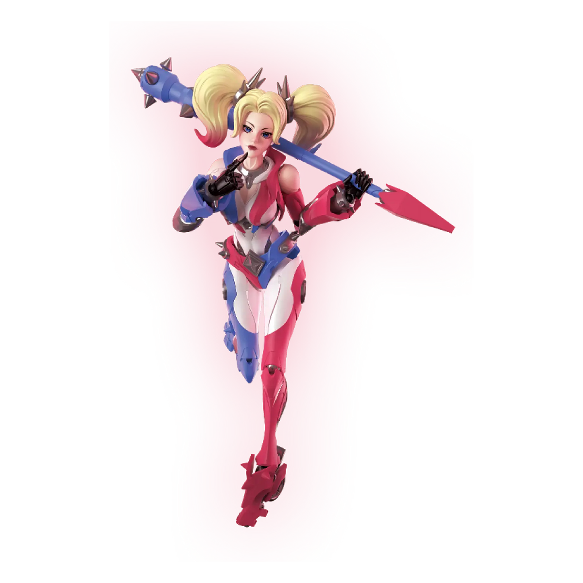 Figurka Harley Quinn DC Champion Class | Blokees