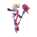 Figurka Harley Quinn DC Champion Class | Blokees