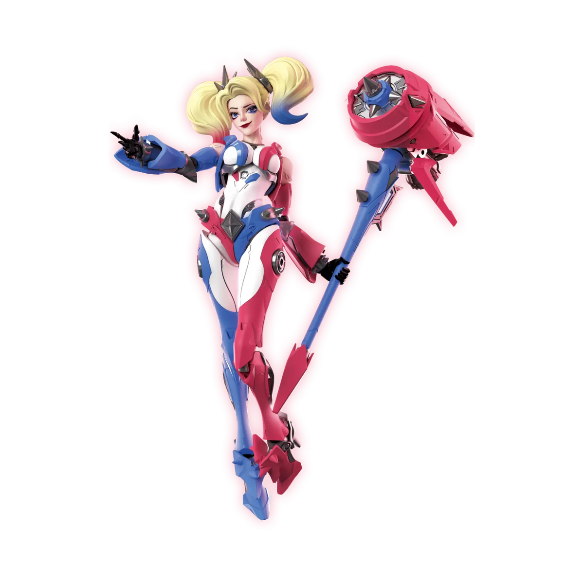 Figurka Harley Quinn DC Champion Class | Blokees