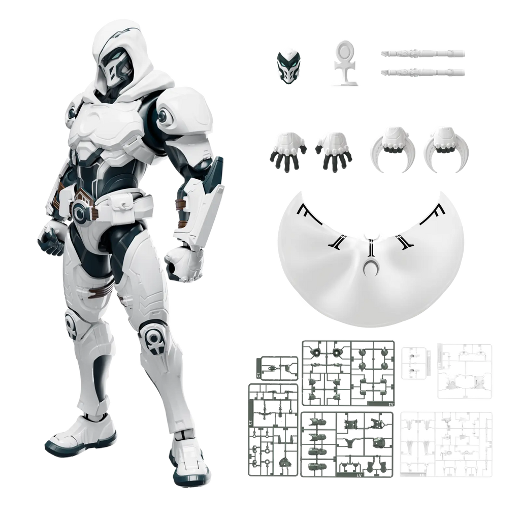 Figurka Moon Knight Marvel Rivals Champion Class | Blokees