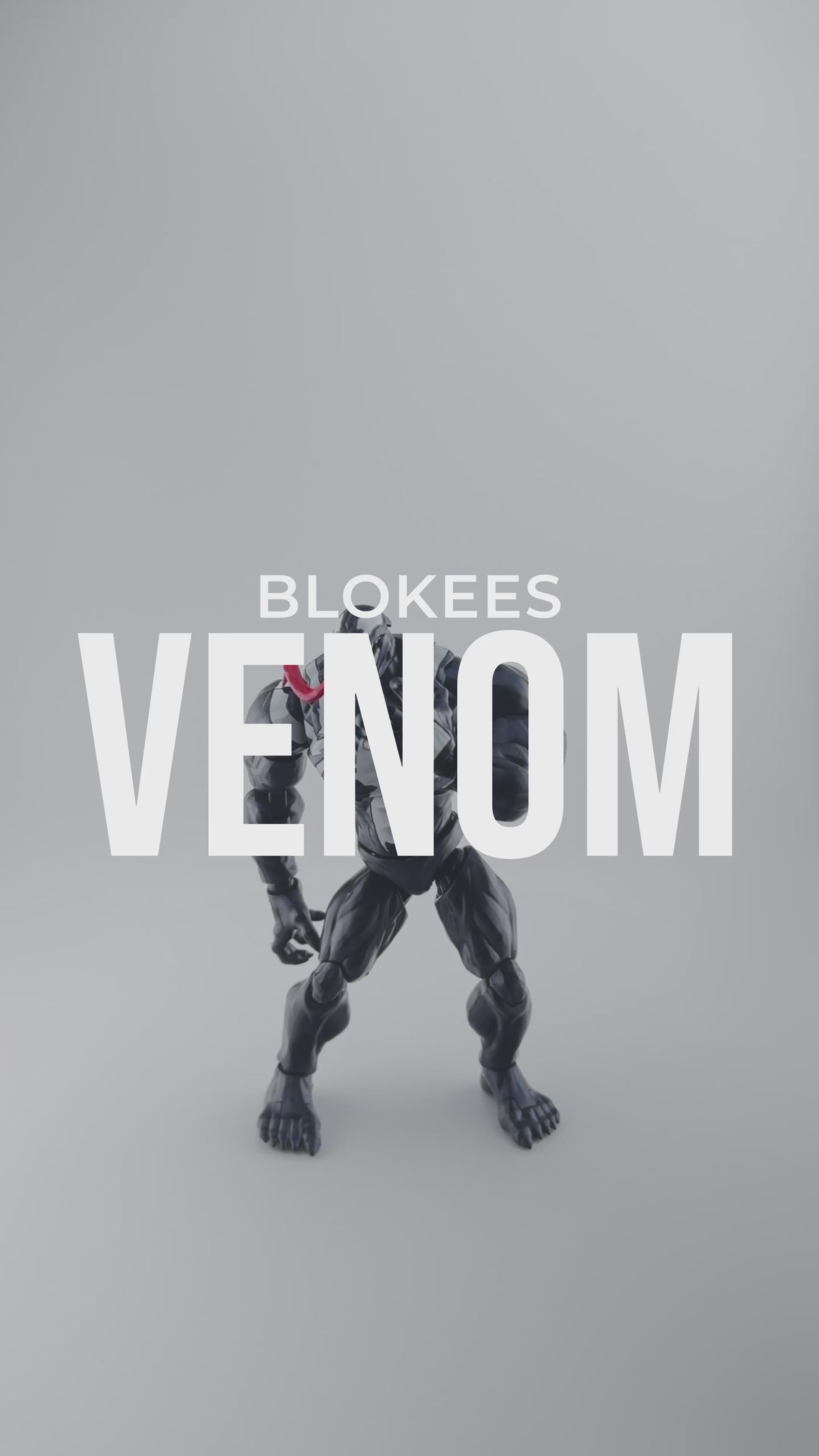 Figurka Venom Marvel Rivals Champion Class | Blokees