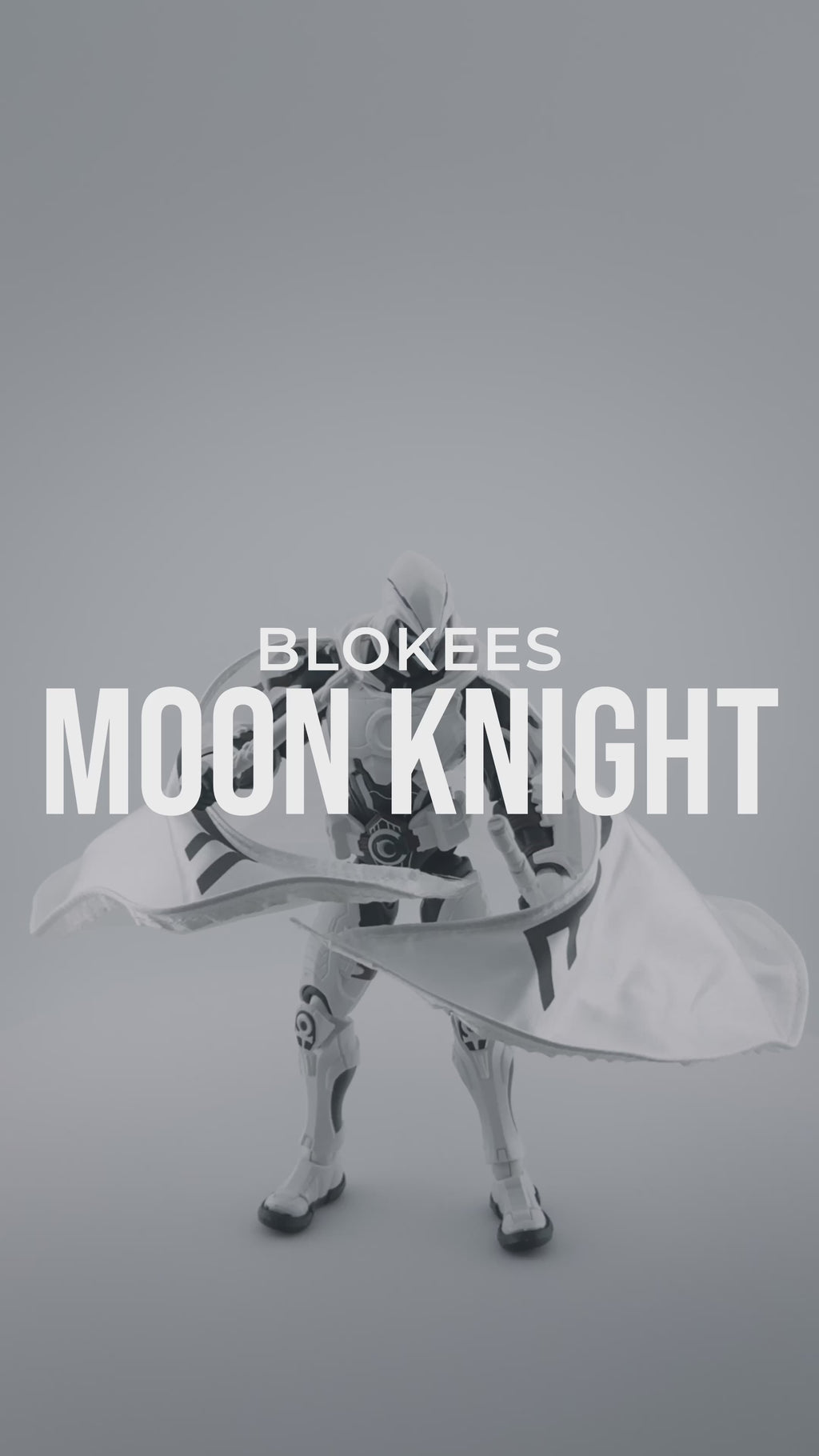 Figurka Moon Knight Marvel Rivals Champion Class | Blokees