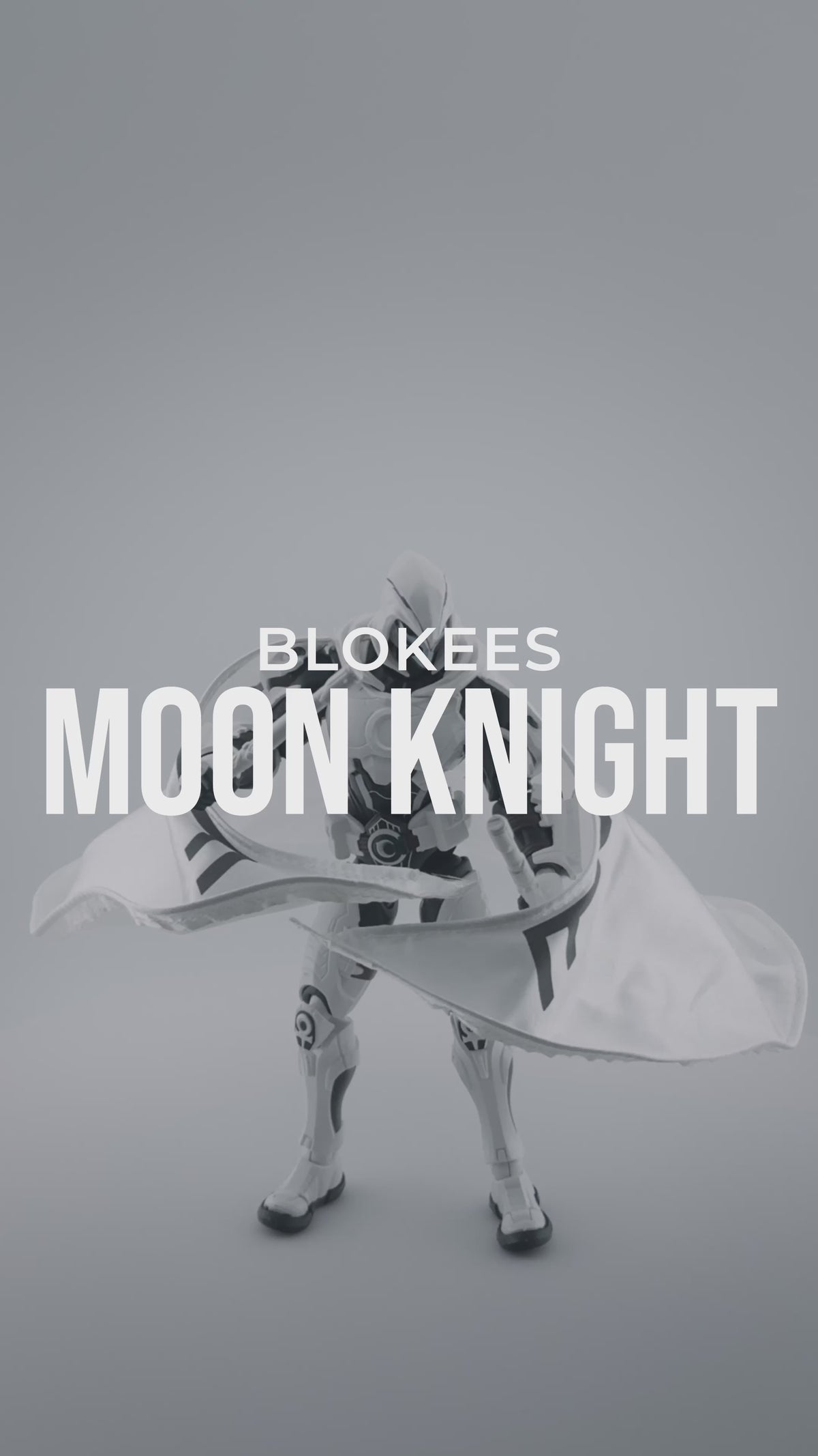 Figurka Moon Knight Marvel Rivals Champion Class | Blokees